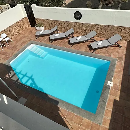 Villa Crotos Costa Teguise Exterior photo